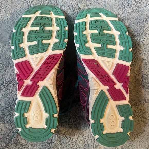 Salming Speed 5 running shoe - Picture 4 of 5